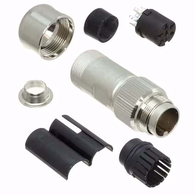 C09131D0061014U Amphenol Tuchel Industrial  Gruppi di connettori circolari